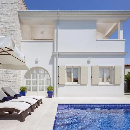 Villa Luxurious In Vabriga With Swimming Pool